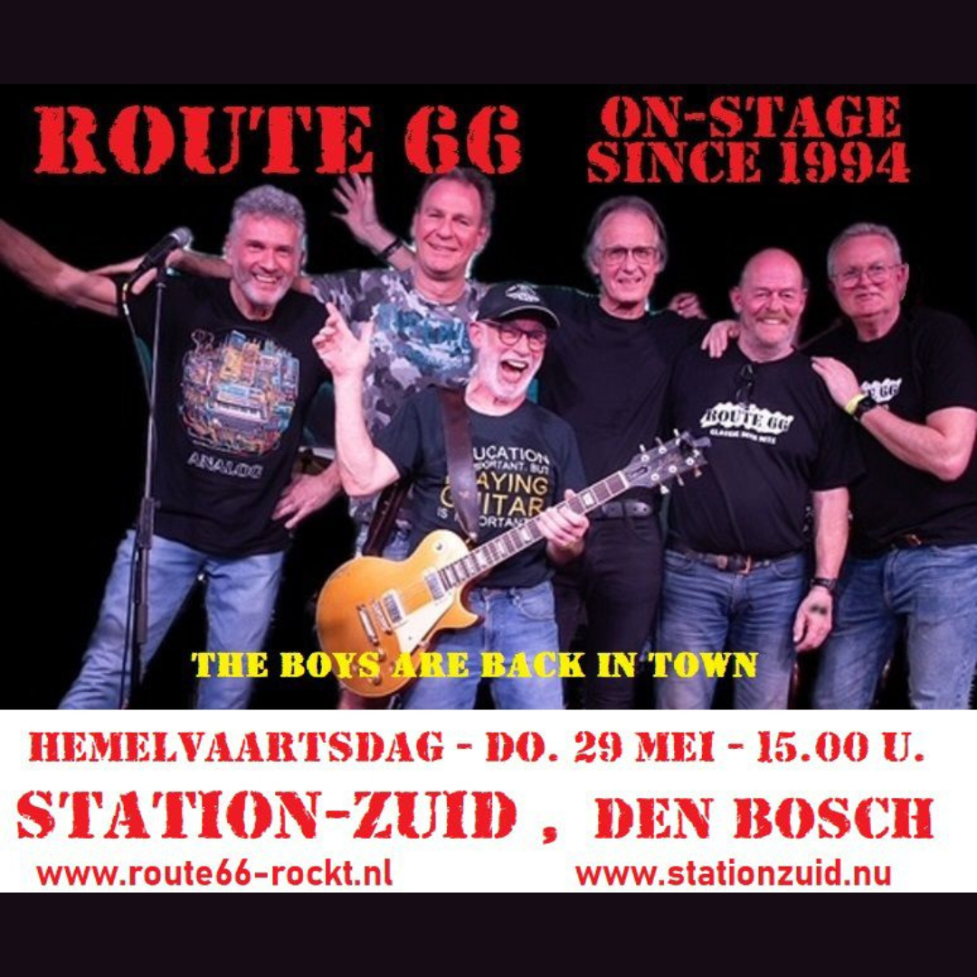 Route 66 nieuw