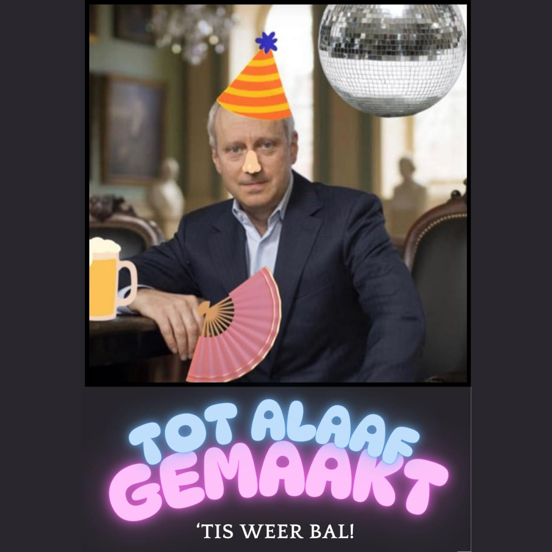 Tot Alaaf gemaakt