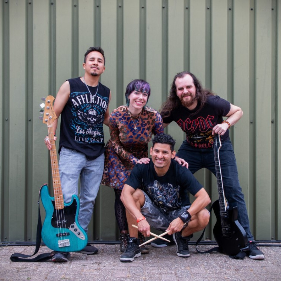 Kitty Bastards mei 2026