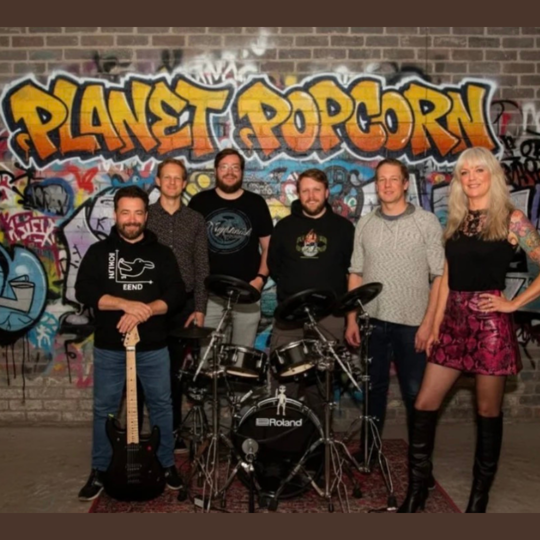Planet Popcorn mei 2026